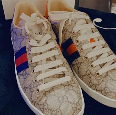 sneakers gucci shoes|authentic Gucci sneakers.